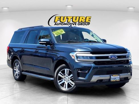 Certified 2023 Ford Expedition Max XLT AWD/4WD image 1