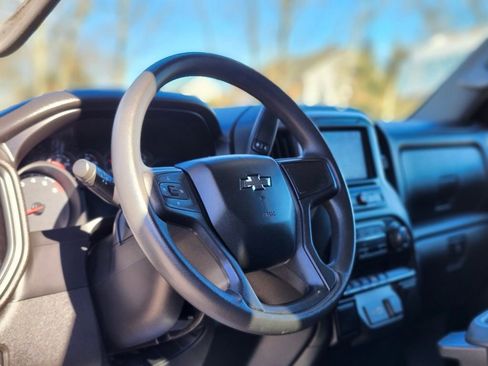 Used 2021 Chevrolet Silverado 1500 Custom Trail Boss image 19