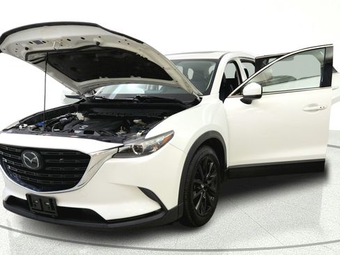 Used 2023 MAZDA CX-9 Touring Plus AWD/4WD image 10