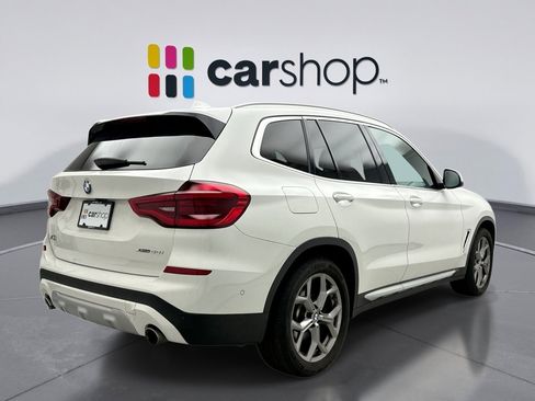 Used 2021 BMW X3 xDrive30i w/ Premium Package AWD/4WD image 5