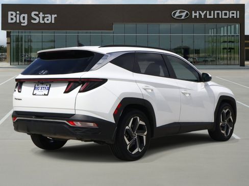 Used 2024 Hyundai Tucson SEL w/ Convenience Package image 4