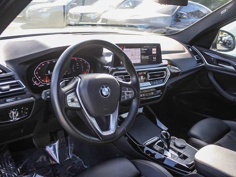 Certified 2024 BMW X3 sDrive30i w/ Convenience Package image 17