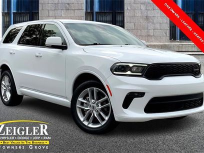 Used 2022 Dodge Durango GT