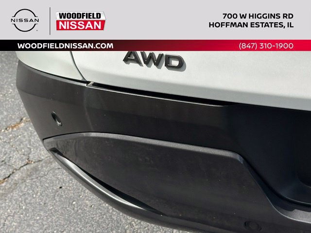 Certified 2025 Nissan Murano SV AWD/4WD image 12