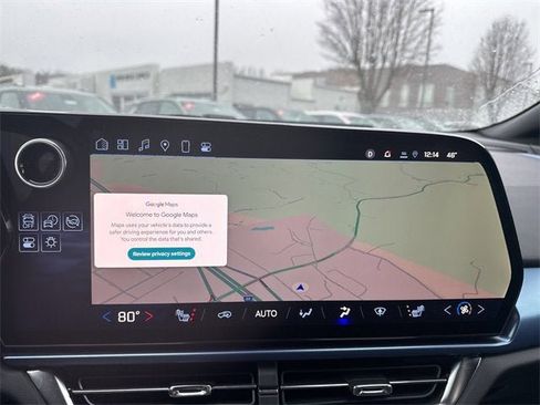 New 2025 Chevrolet Equinox EV LT image 48