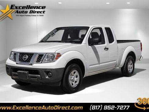 Used 2018 Nissan Frontier S RWD image 1
