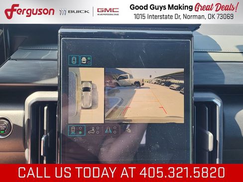 New 2026 GMC Acadia AT4 w/ Luxury Package AWD/4WD image 31