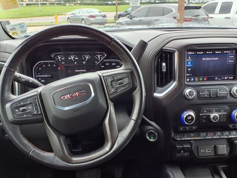 Used 2022 GMC Sierra 2500 AT4 w/ AT4 Preferred Package AWD/4WD image 21