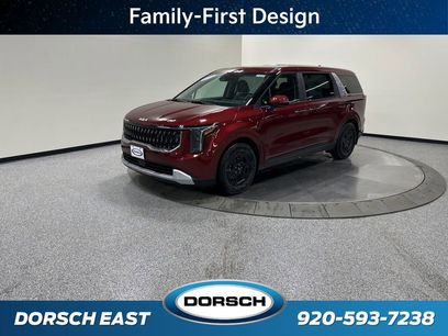 New 2026 Kia Carnival