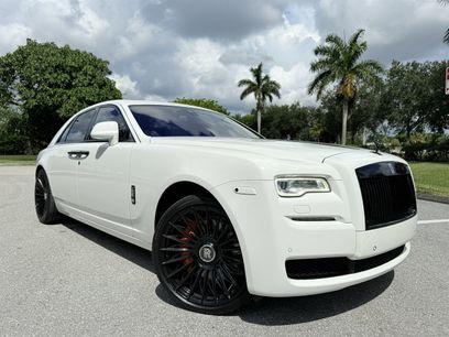 Used 2015 Rolls-Royce Ghost