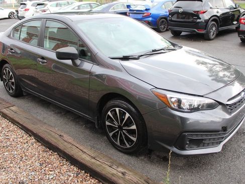 Used 2022 Subaru Impreza 2.0i AWD/4WD image 5