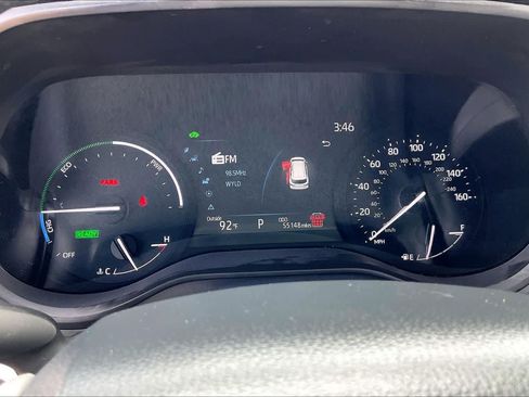 Used 2025 Toyota Sienna XLE FWD image 24