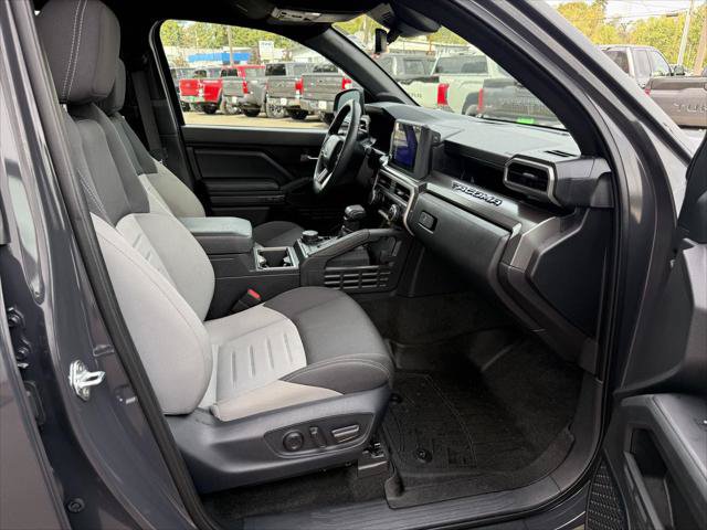 Certified 2024 Toyota Tacoma TRD Sport w/ TRD Sport Upgrade Package AWD/4WD image 22