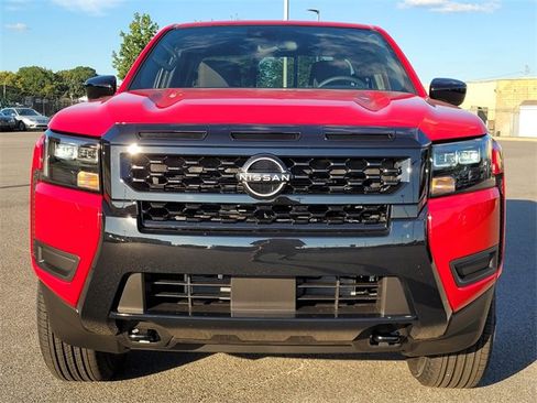 New 2026 Nissan Frontier SV w/ SV Convenience Package image 5