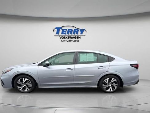 Certified 2024 Subaru Legacy Premium AWD/4WD image 2