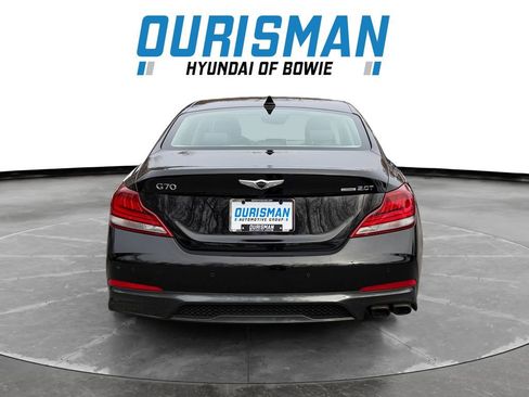 Used 2021 Genesis G70 2.0T w/ Elite Package image 5