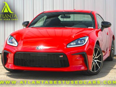 Used 2023 Toyota GR86 w/ ALL Weather Mat Package (TMS)