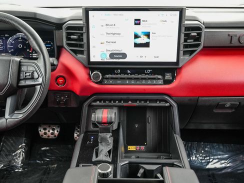 Used 2025 Toyota Tundra TRD Pro image 4