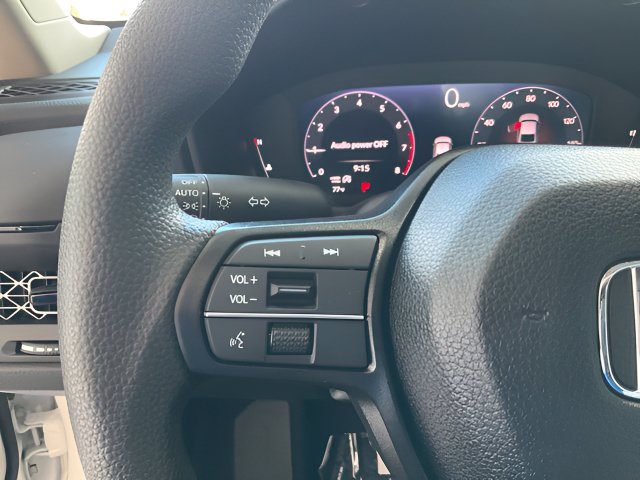New 2026 Honda Accord LX image 13