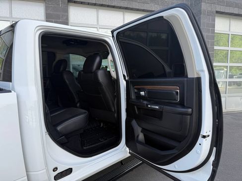 Used 2017 RAM 2500 Laramie w/ Sport Appearance Group AWD/4WD image 48