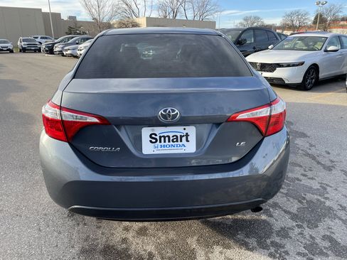 Used 2015 Toyota Corolla LE image 6