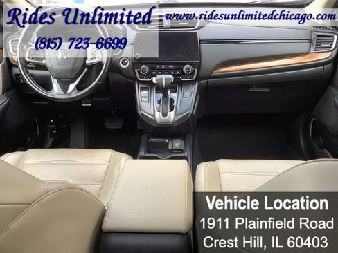 Used 2017 Honda CR-V EX-L image 38