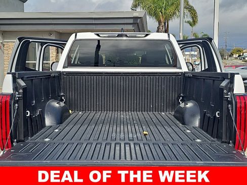 Used 2024 Toyota Tundra SR5 w/ SR5 Convenience Package image 12