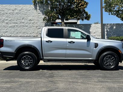 Used 2024 Ford Ranger XLT