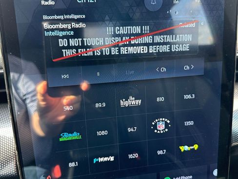 New 2025 Ford Mustang Mach-E GT w/ Interior Protection Package image 19