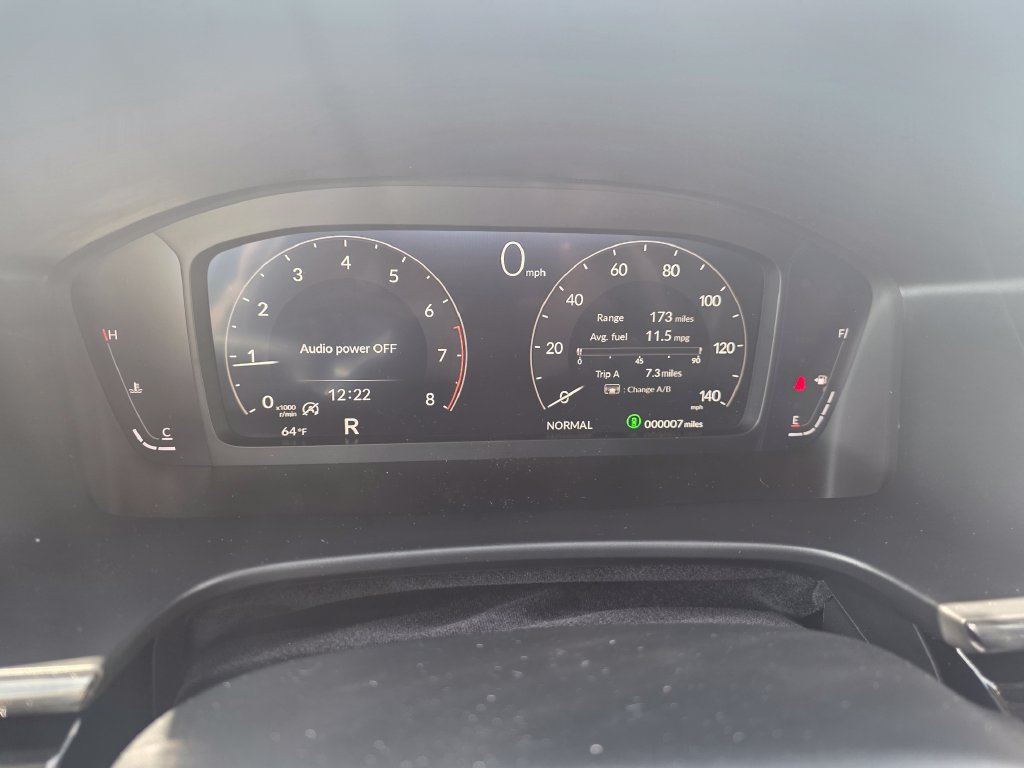 New 2027 Honda CR-V EX-L image 22