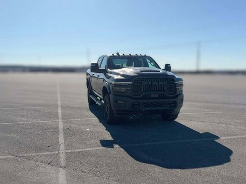 New 2026 RAM 2500 Rebel w/ Rebel Level 1 Equipment Group image 17