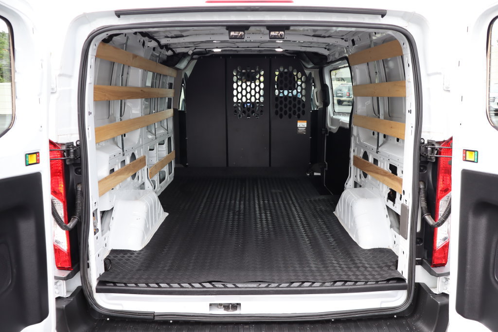Used 2025 Ford Transit 250 Low Roof w/ Exterior Upgrade Package RWD image 17