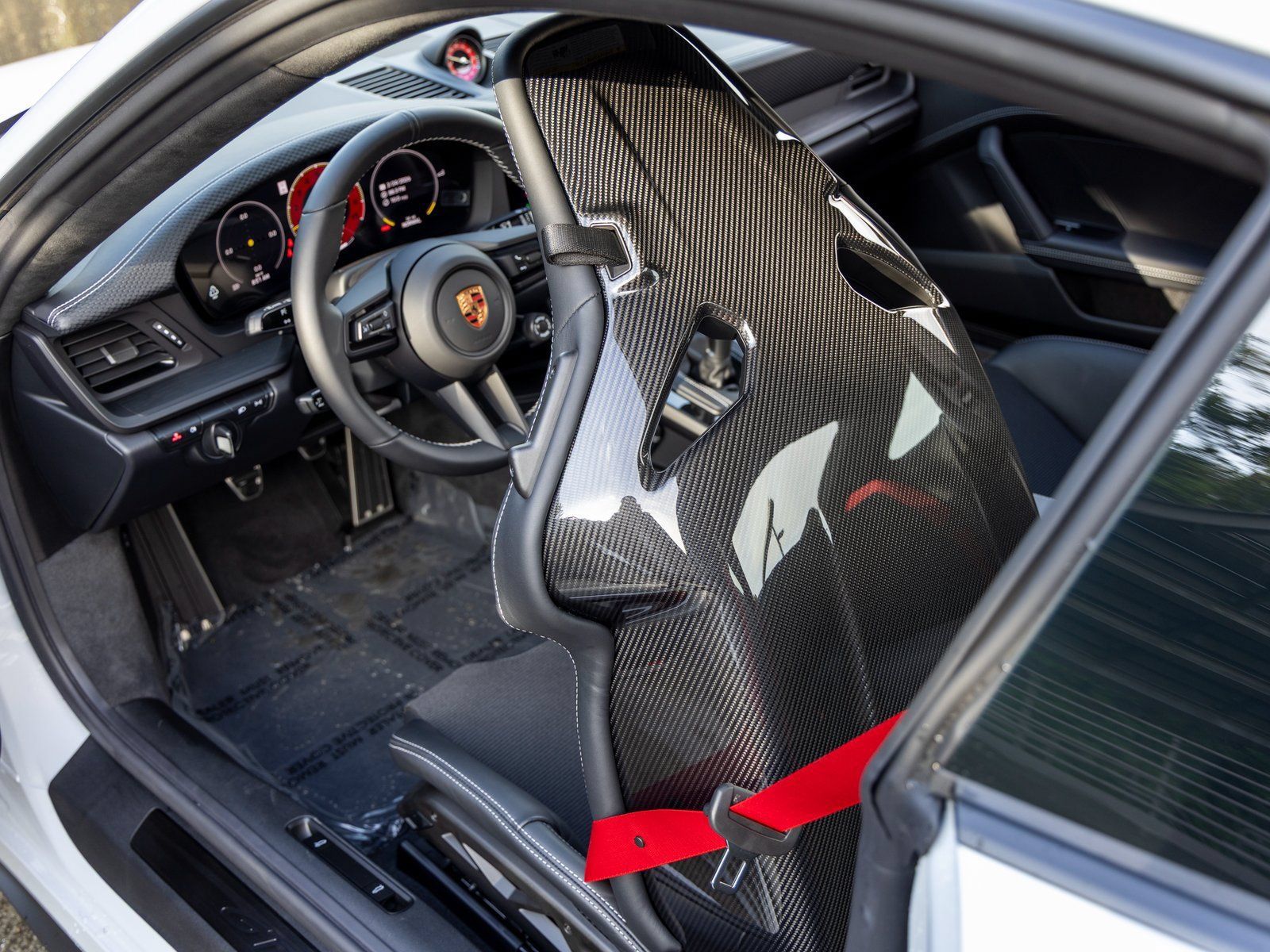 Certified 2026 Porsche 911 GT3 RWD image 47