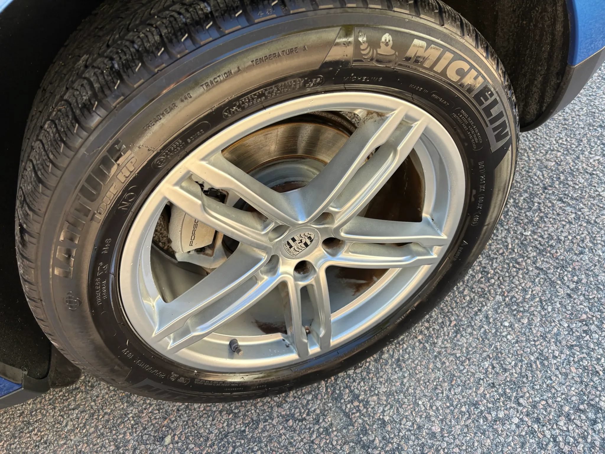 Used 2017 Porsche Macan S AWD/4WD image 61