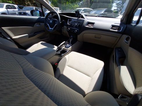 Used 2015 Honda Civic LX image 11
