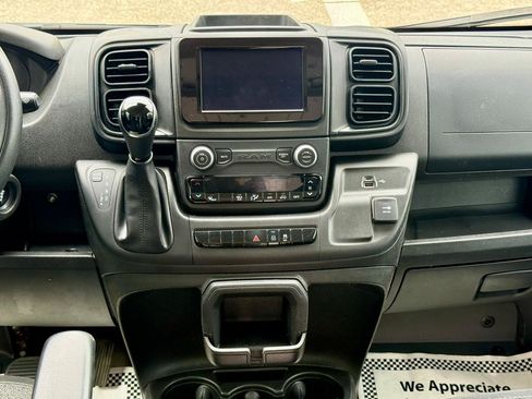 Used 2023 RAM ProMaster 2500 FWD image 26