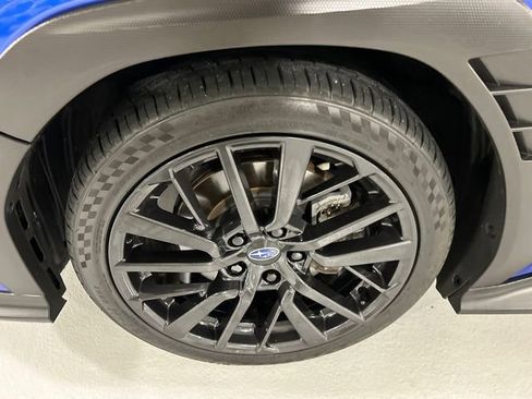 Certified 2023 Subaru WRX Limited AWD/4WD image 8