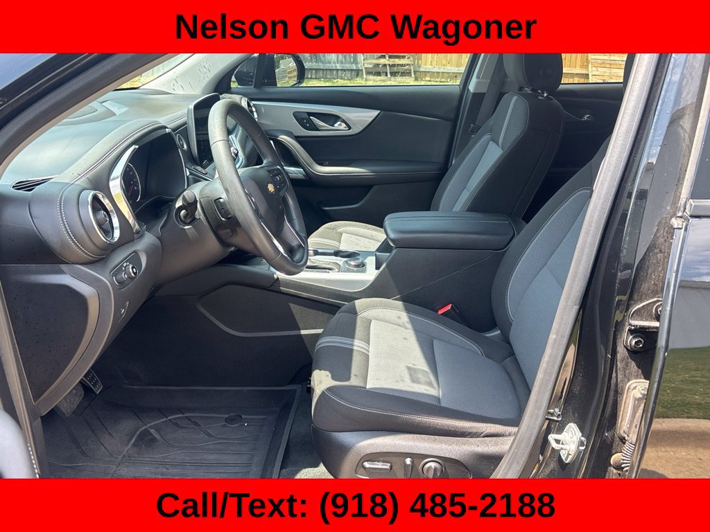 Used 2023 Chevrolet Blazer LT w/ Convenience Package AWD/4WD image 13