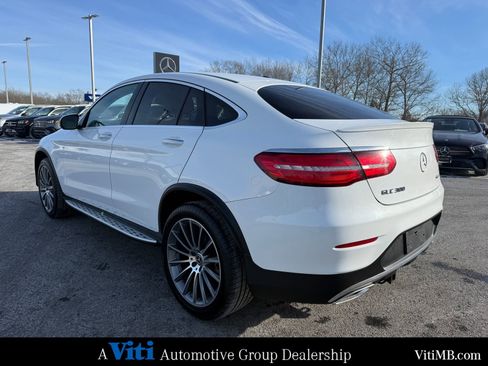 Used 2017 Mercedes-Benz GLC 300 GLC 300 Coupe image 6