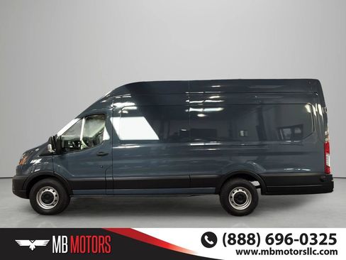 Used 2020 Ford Transit 250 148 High Roof Extended RWD image 2