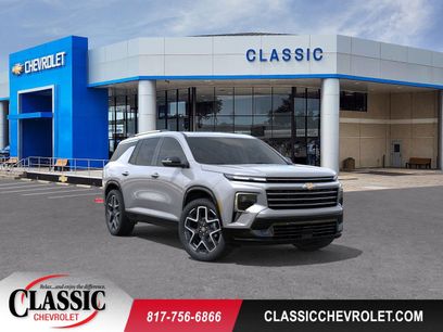New 2026 Chevrolet Traverse High Country