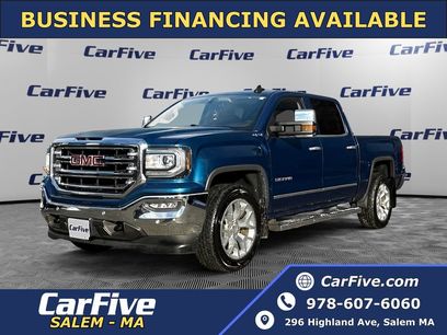 Used 2018 GMC Sierra 1500 SLT w/ SLT Premium Package