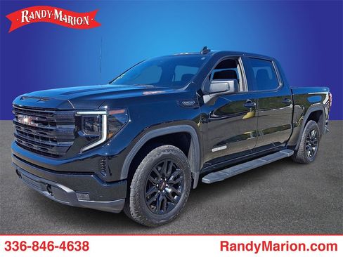 Certified 2024 GMC Sierra 1500 Elevation w/ X31 Off-Road Package image 1