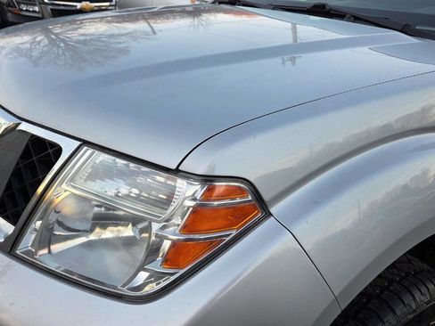 Used 2012 Nissan Pathfinder Silver image 20