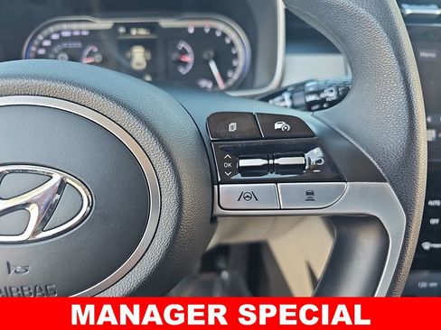 Used 2024 Hyundai Tucson SEL image 18