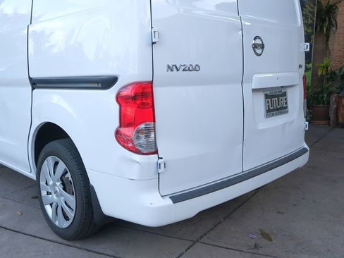 Used 2019 Nissan NV200 SV w/ Navigation Package image 35