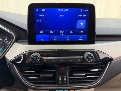 Used 2022 Ford Escape SEL FWD image 22