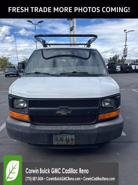 Used 2014 Chevrolet Express 1500 RWD image 2