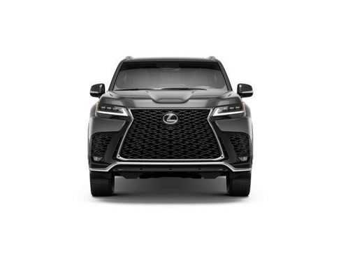 New 2026 Lexus LX 700h F Sport AWD/4WD image 5