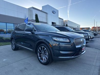 Used 2022 Lincoln Nautilus Reserve w/ Equipment Group 201A
